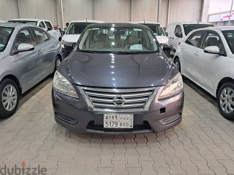 Nissan sentra 2017 0