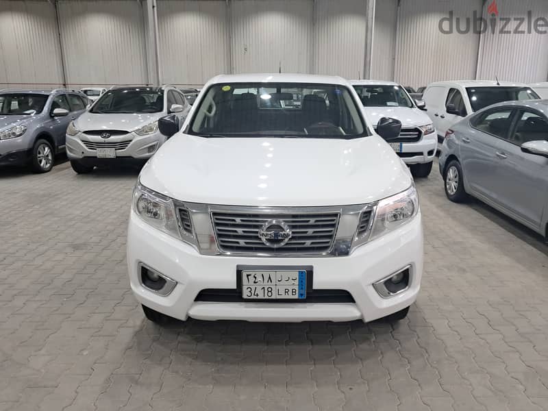 Nissan navara 2020 0