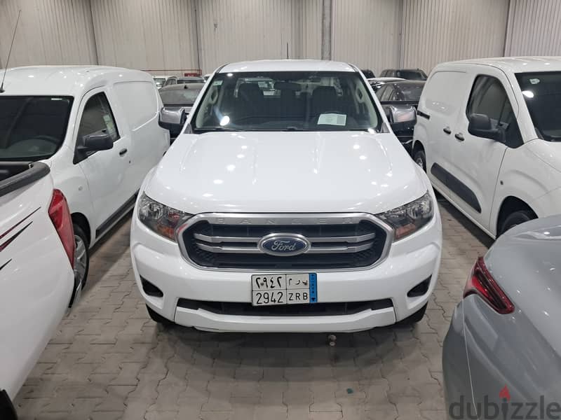 Ford ranger 2020 0