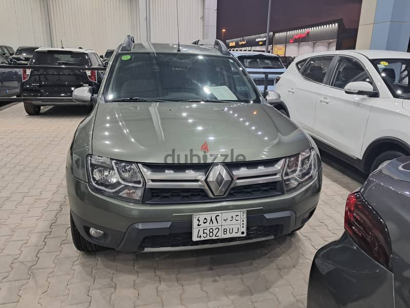 Renault Duster 2016 0