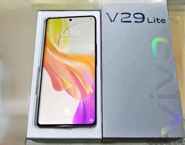 VIVO V29 lite 12+8/256. 0