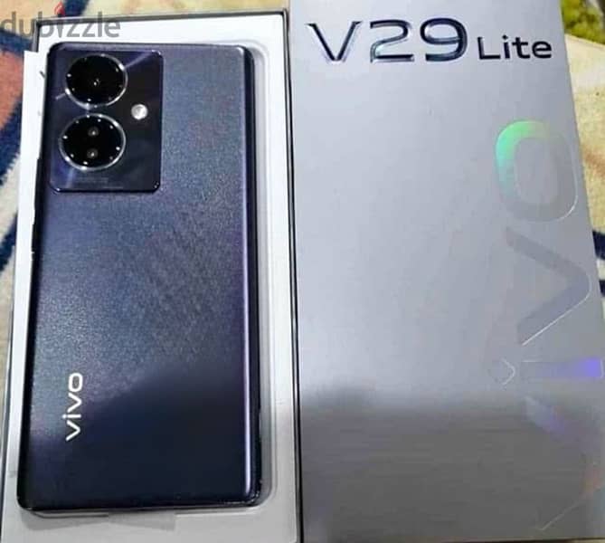 VIVO V29 lite 12+8/256. 1