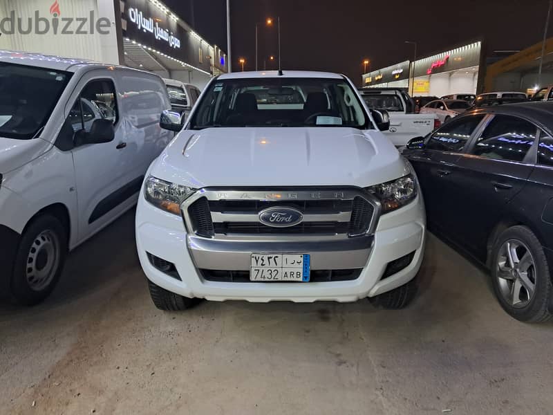 Ford ranger 2019 0