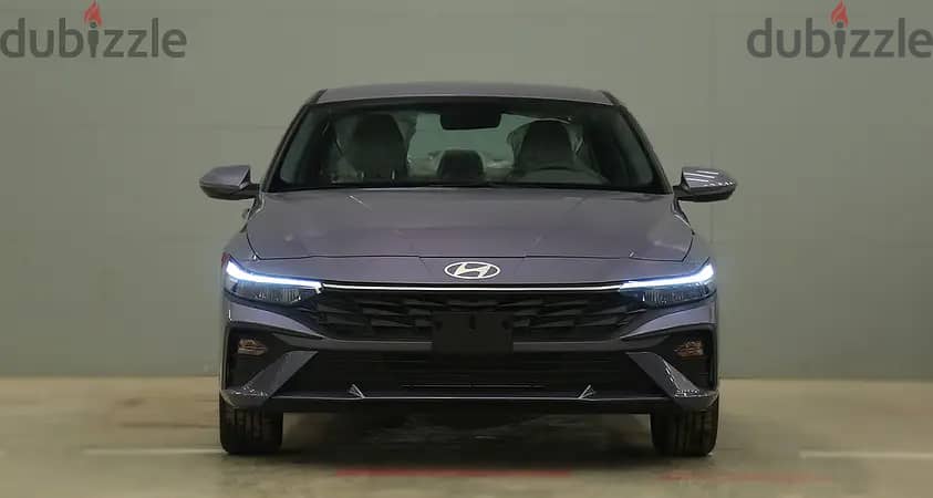 هيونداي النترا GLS سمارت 2.0L 2024 0