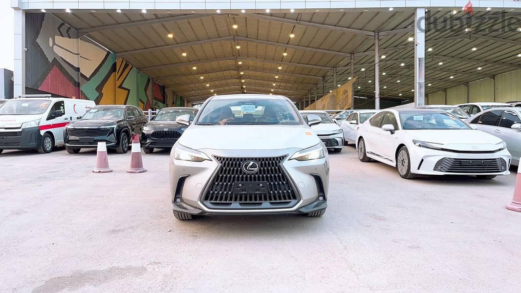 Lexus NX350 2025 0