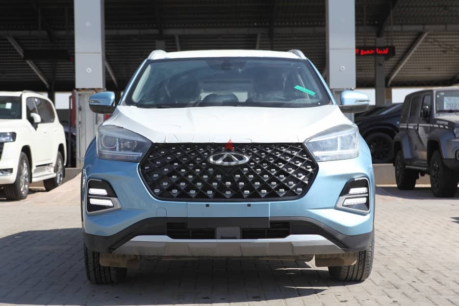 Chery Tiggo 4 pro comfort  2023 0