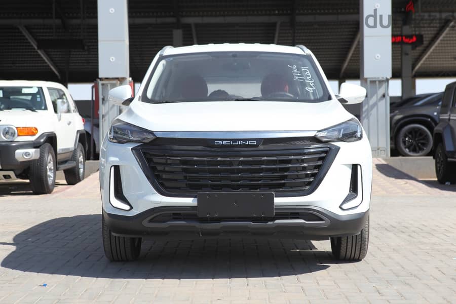 BAIC X35 eliet  2025 0