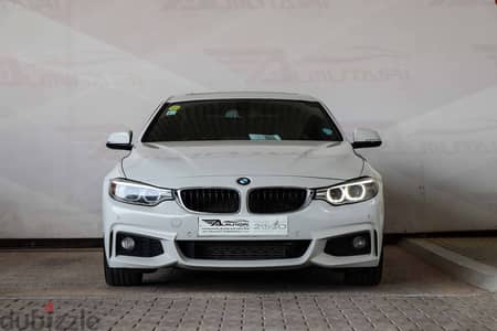 بي ام دبليو M 4240i كت موديل 2016