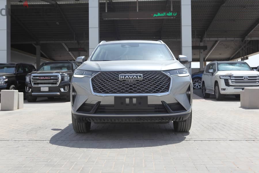 Haval H6 2025 0