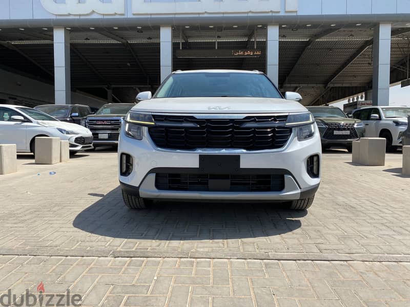 Kia Seltos standred 2024 0