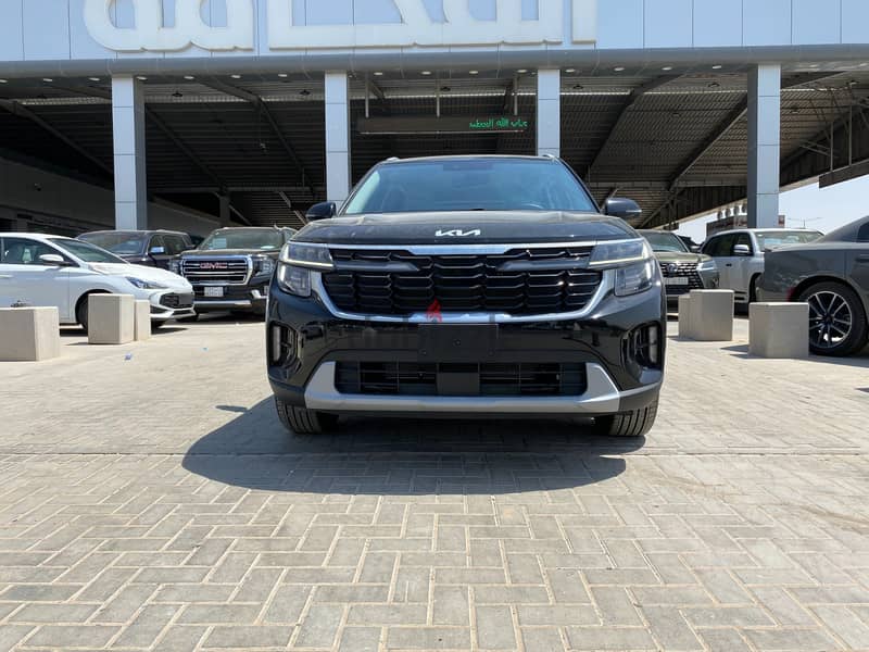 Kia Sportage standred 2024 0