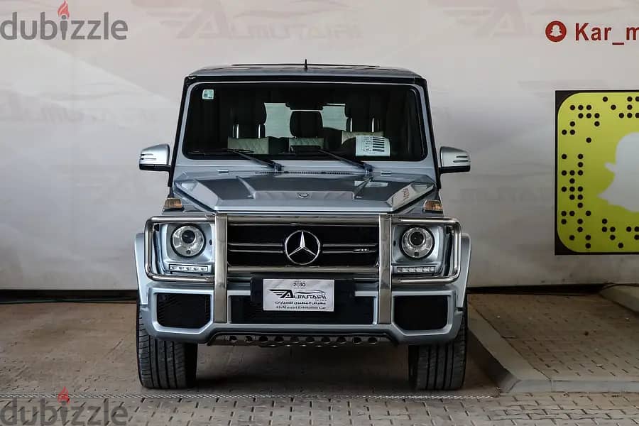 مرسيدس G63 2016 AMG 0