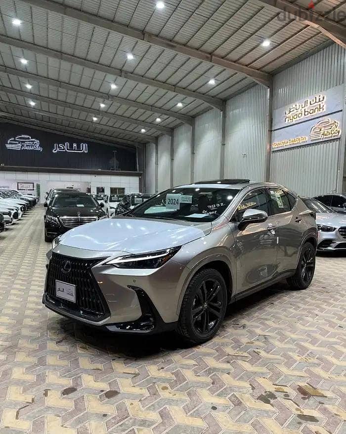 لكزس NX350 AA موديل 2024 0