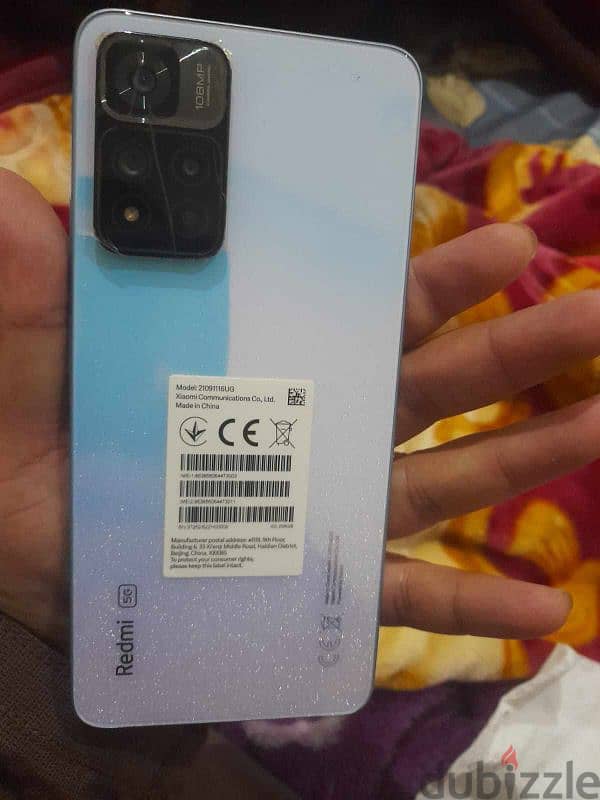 Redmi note 11pro plus 5g 0