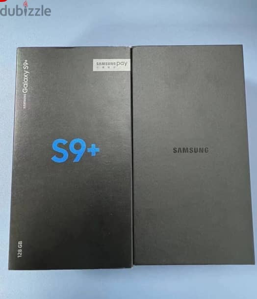 Samsung S9 Plus 0