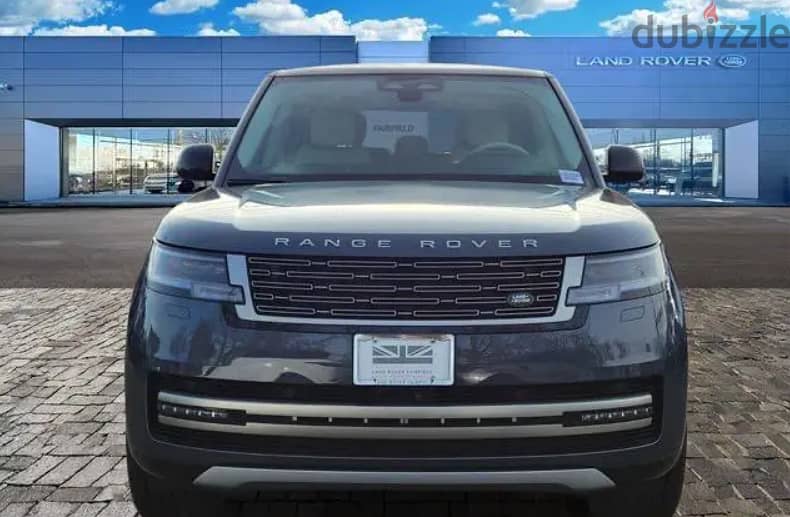 2024 Land Rover Range Rover VOGUE SE 0