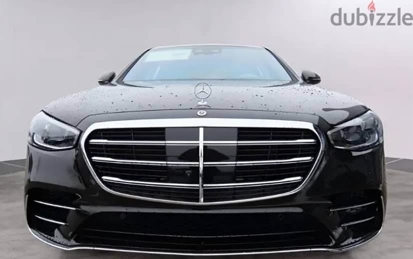 2024 Mercedes-Benz S 580 4MATIC 0