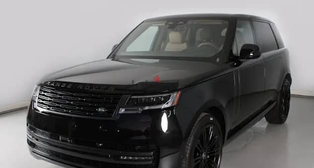 2025 Land Rover Range Rover VOGUE SE 0