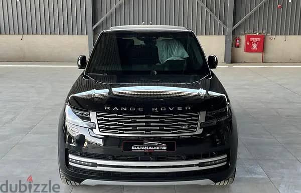 Land Rover Range Rover Autobiography 2024 0