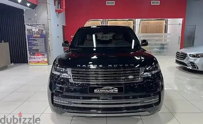 Land Rover Range Rover Vogue Autobiography 2023 0