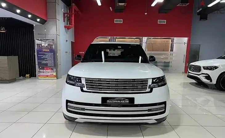 Land Rover Range Rover Vogue Autobiography Long 2023 0