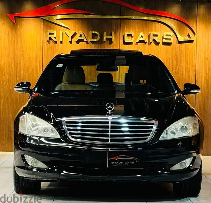 مرسيدس بنز S350 2009 0