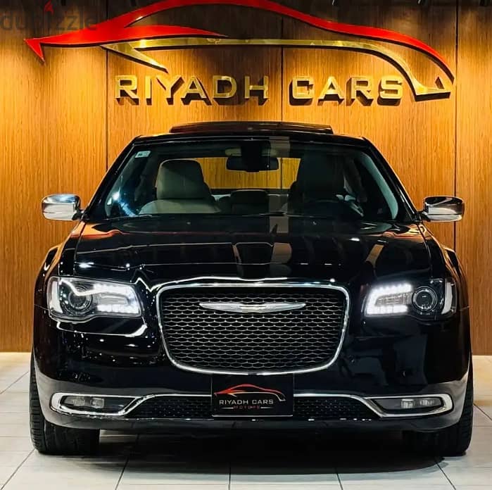 كرايزلر 300C 2019 0