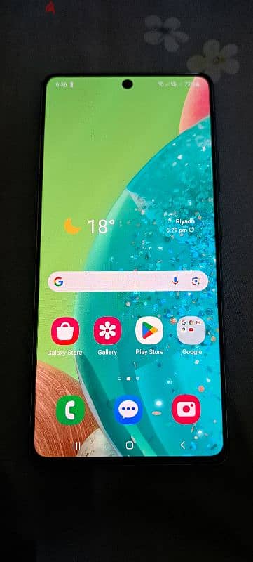 Samsung galaxy A71 5g 8/128 6