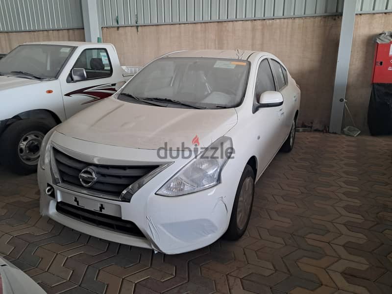 Nissan sunny comfort 2024 0