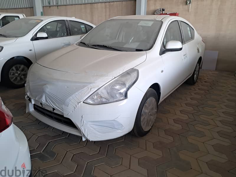 Nissan sunny comfort 2024 0