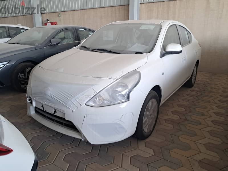 Nissan sunny comfort 2024 0