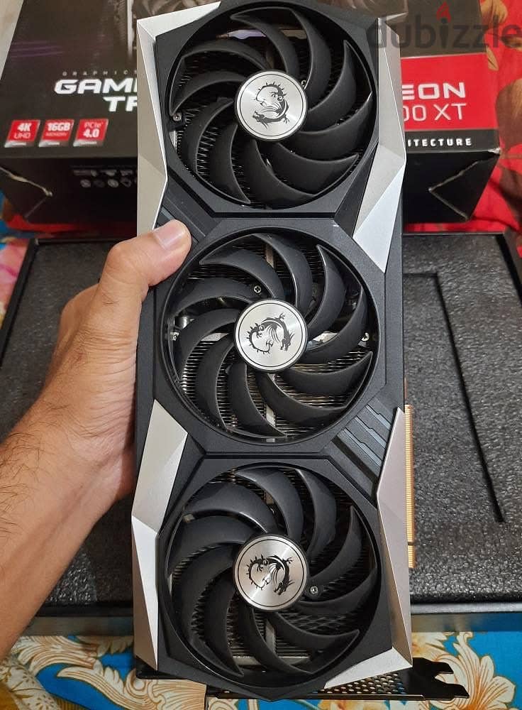 AMD RADEON RX 6800 XT 0