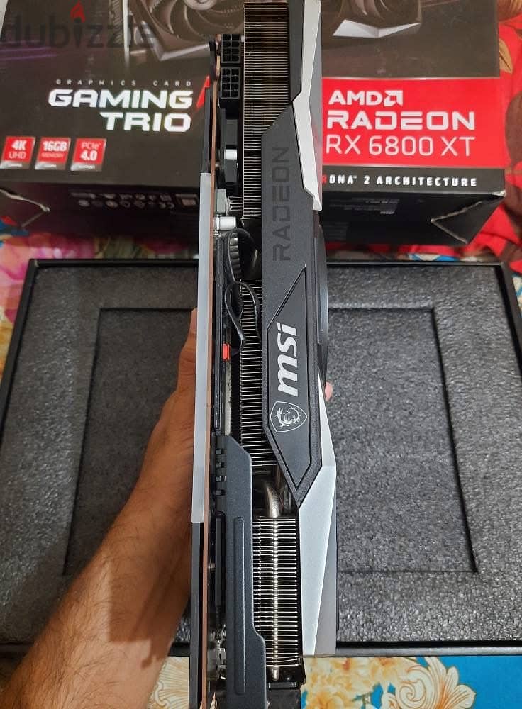 AMD RADEON RX 6800 XT 3