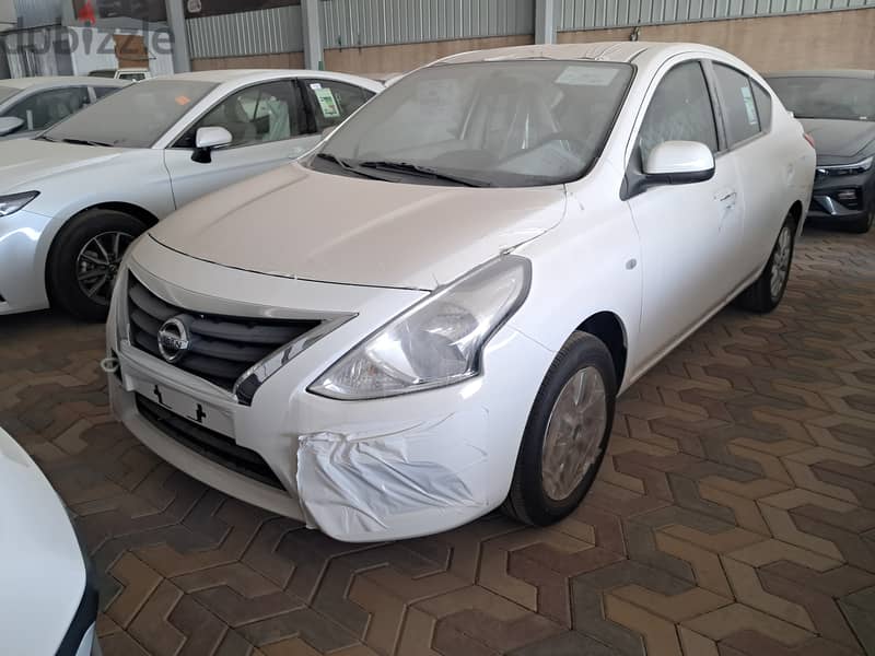 Nissan sunny comfort 2024 0