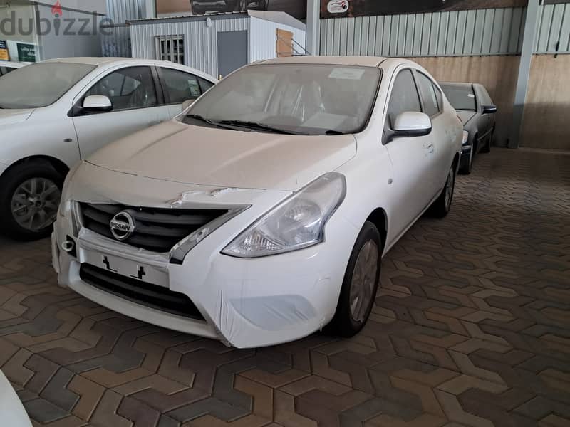 Nissan sunny comfort 2024 0