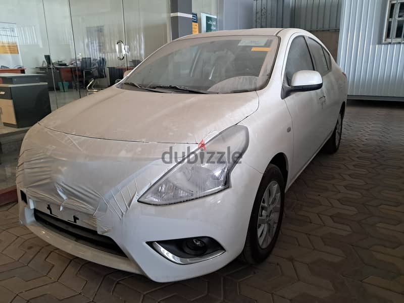 Nissan sunny comfort 2024 0