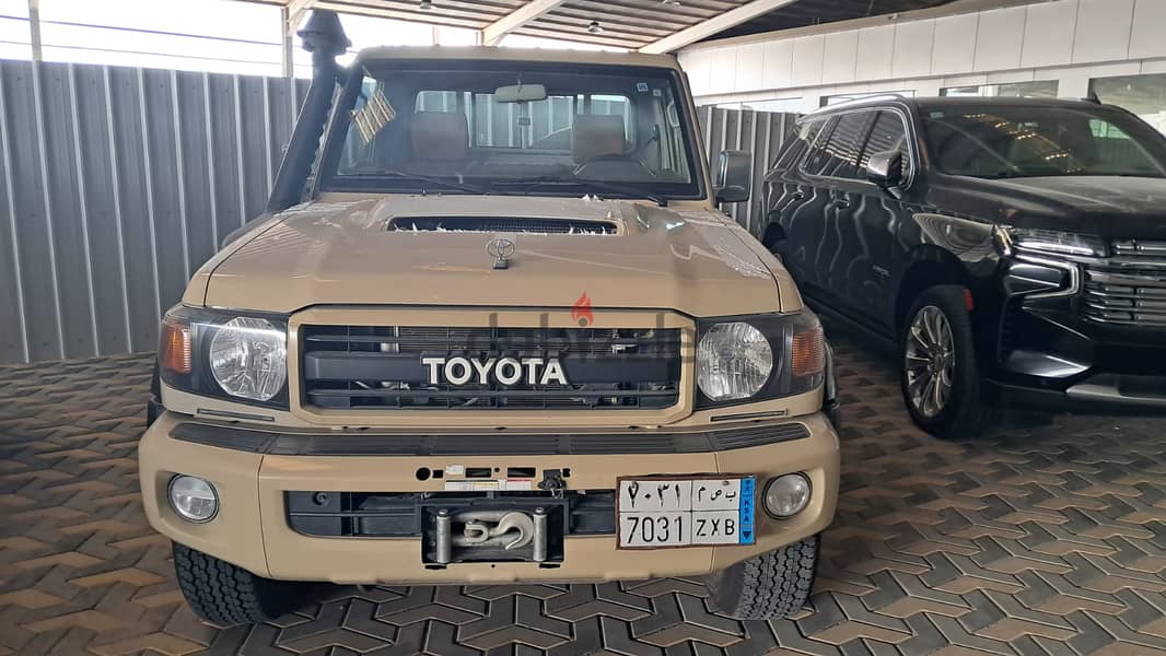 toyota LX VB 4WD 2023 0