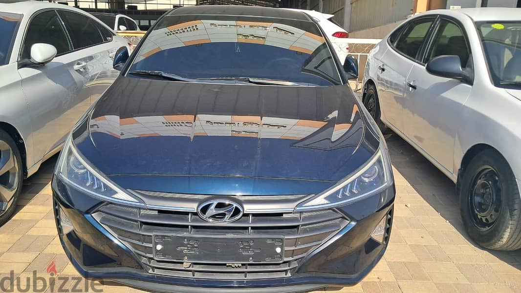 Hyundai Avanti 2019 0