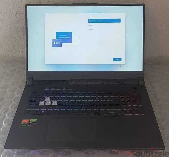 watapps +1(475)3557758 Asus ROG Strix G17 (2023) 17.3" 16GB  RAM, 1TB 0