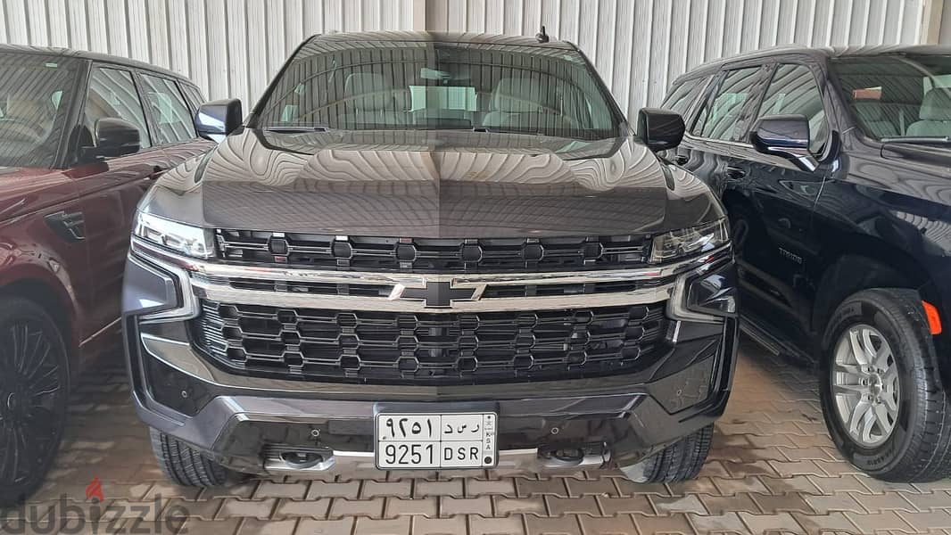 Chevrolet Tahoe 2023 0