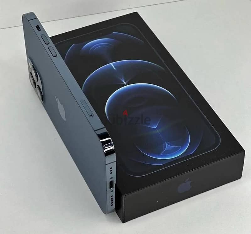 Apple - iPhone 12 Pro Max Wzap +852-6313-1532 0