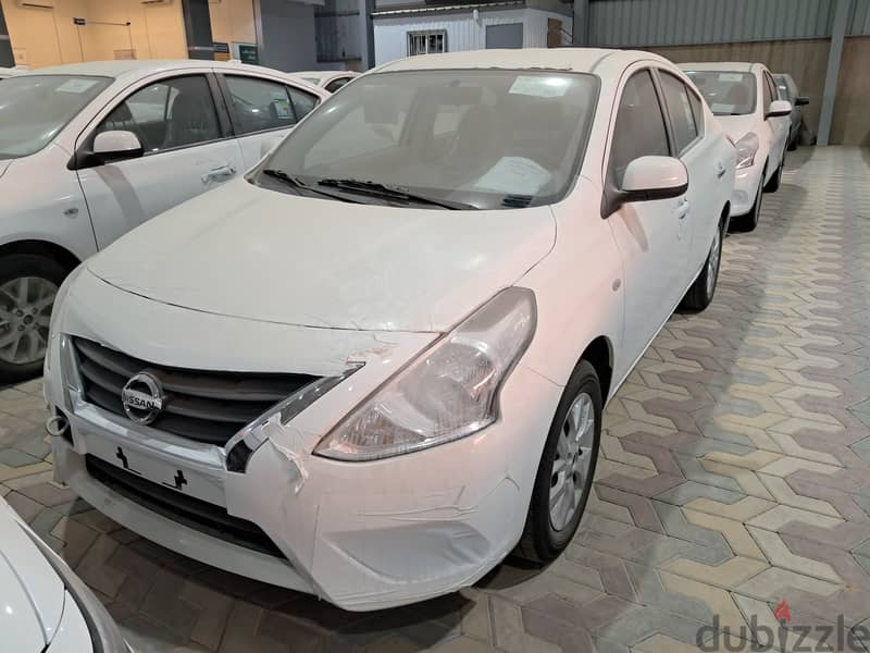 Nissan Sunny Comfort 2024 0