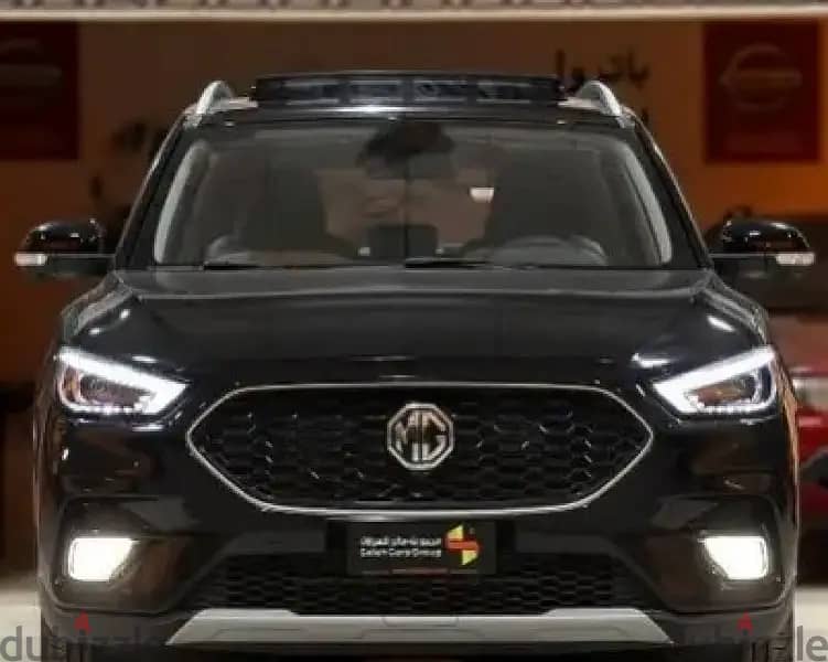 ام جى MG ZS 2024 0