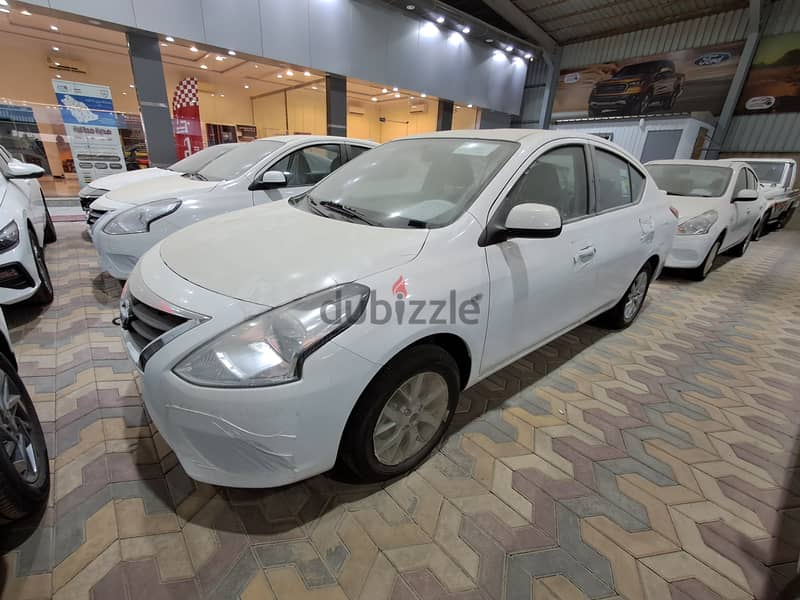 Nissan Sunny Comfort 2024 0