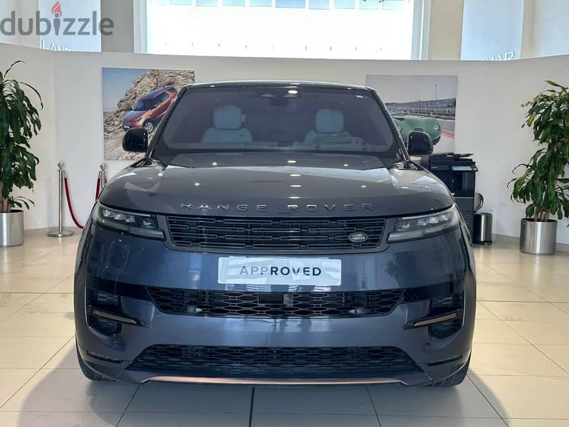 Range Rover Sport L461 4.4 First Edition 530PS Factory 2 2023 0