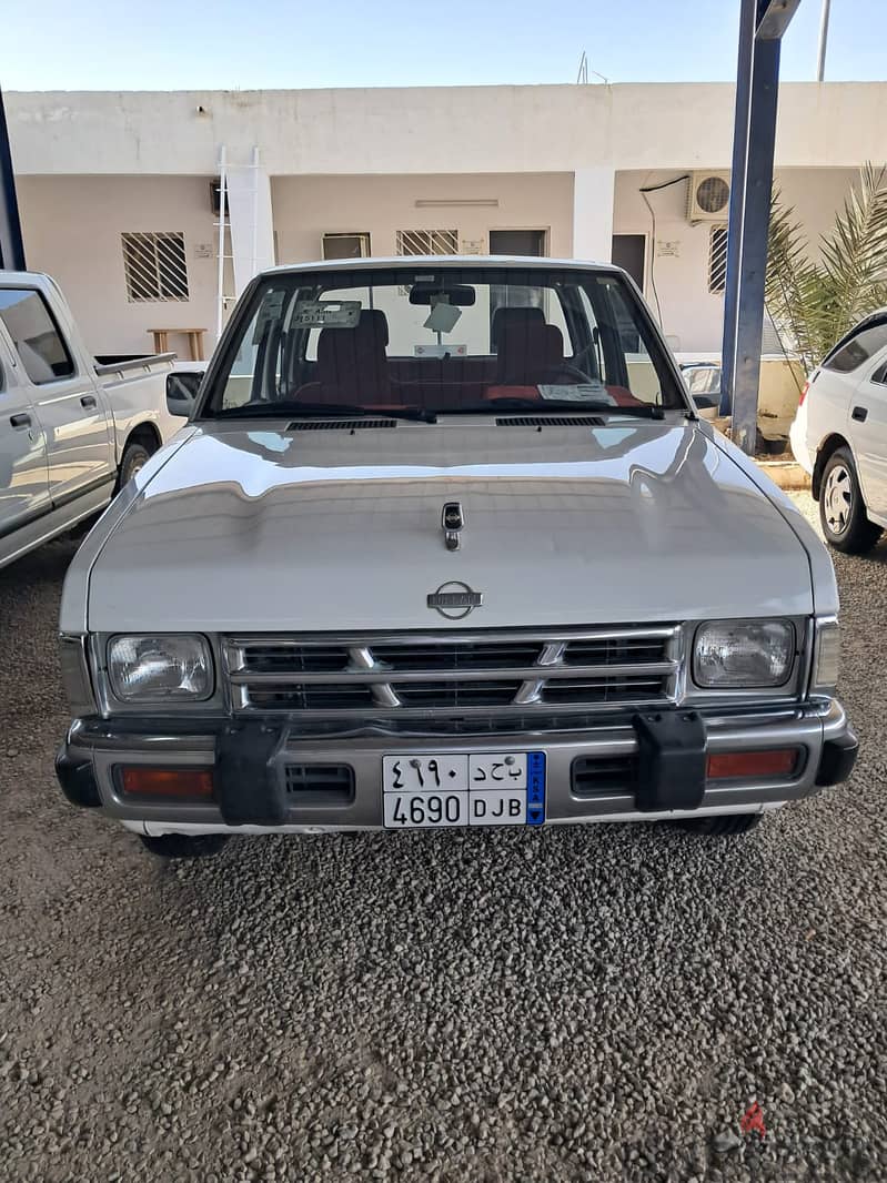 Nissan Datsun 1993 0