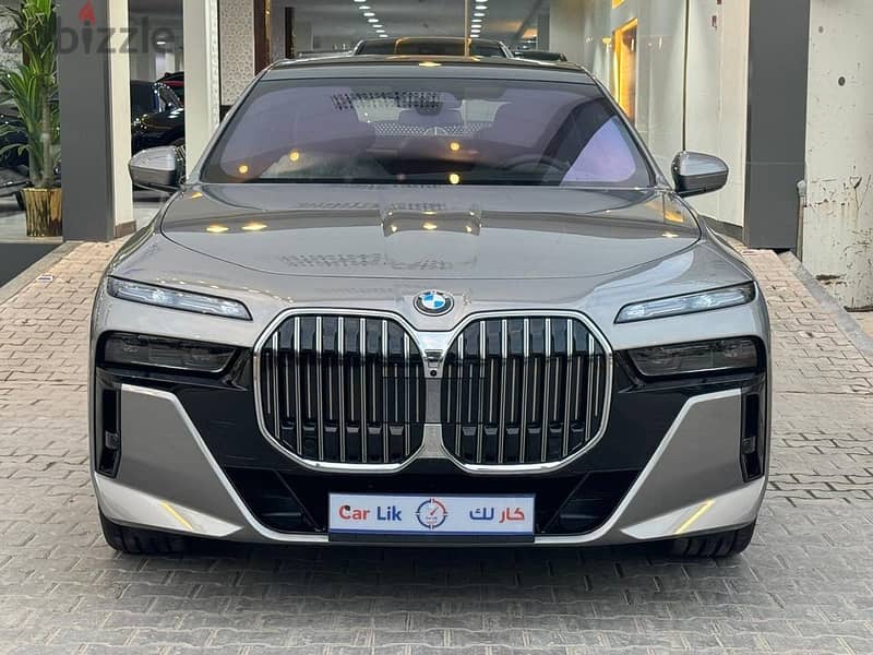 BMW 735i 2025 0