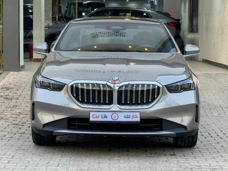 BMW 520i 2025 0