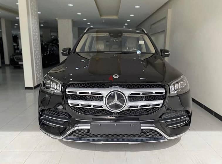 Mercedes Benz GLS450 2023 0