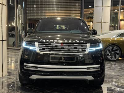 Range Rover Autobiography 2023